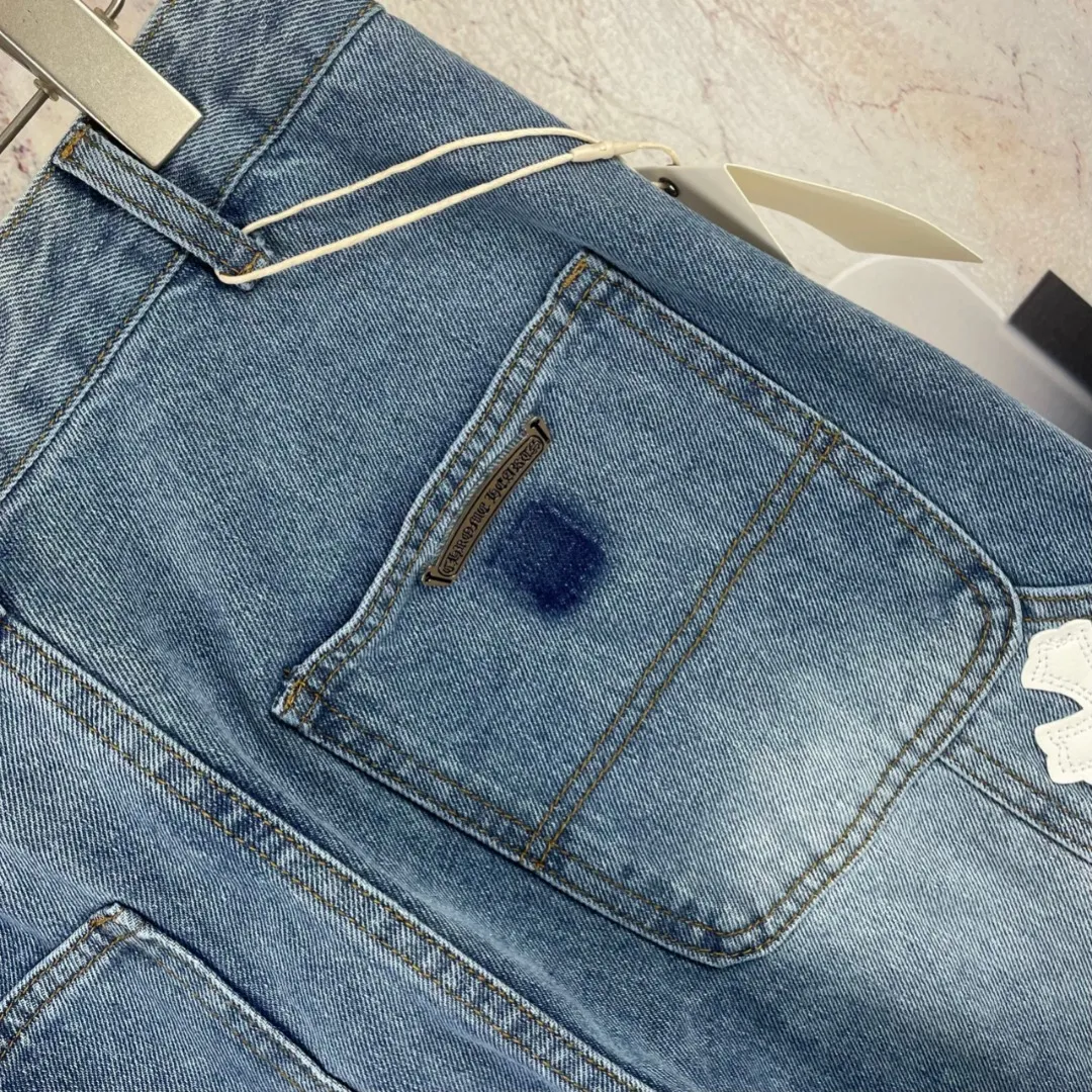 KL 🔘 𝐂𝐡𝐫𝐨𝐦𝐞 𝐇𝐞𝐚𝐫𝐭 VIP ！ + Classic ， ， ！ Retro ， ： Canvas ， ，Wear-Resistant ； ， ， 。 ， ： ， ； 35 ， ， ； ， Retro ， 。 Light Blue ， 、 ， ； 、 ， Quality ， ！ Size：S M L XL XXL（28.30.32.34.36） ：Blue